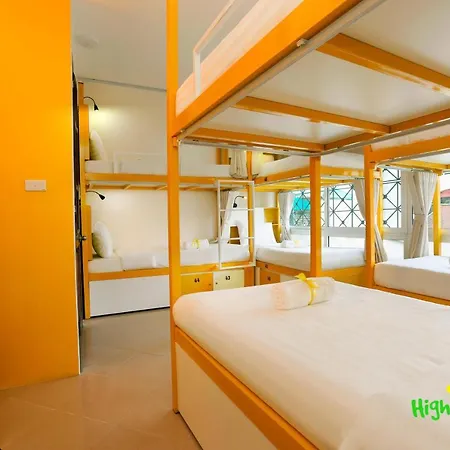 Hanoi High Five Hostel Exterior photo