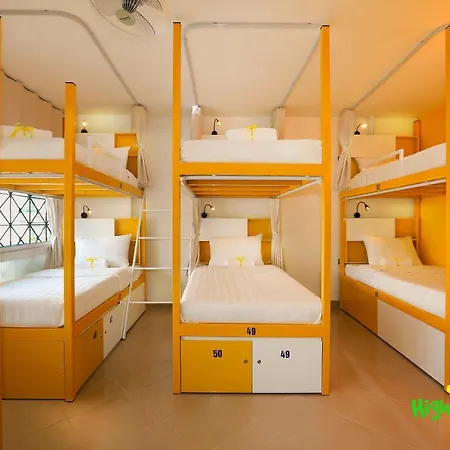 Hanoi High Five Hostel Exterior photo
