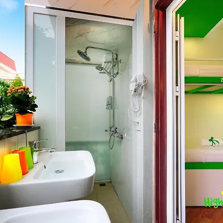 Hanoi High Five Hostel Exterior photo