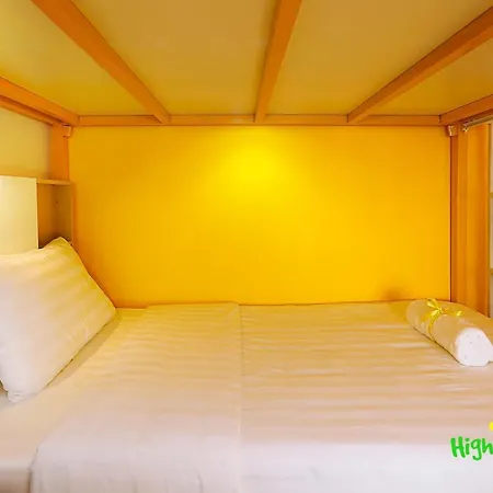 Hanoi High Five Hostel Exterior photo