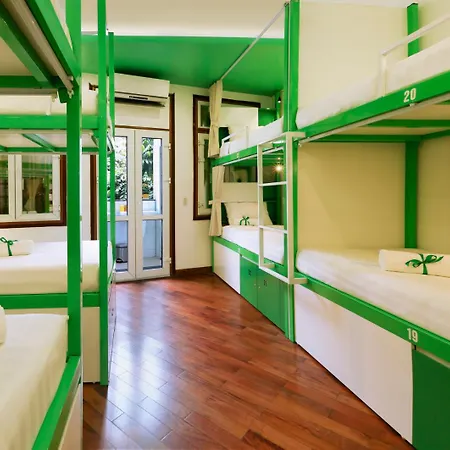 Hanoi High Five Hostel Exterior photo