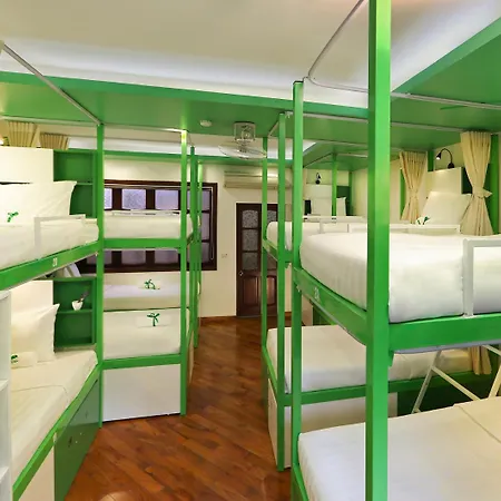 Hanoi High Five Hostel Exterior photo
