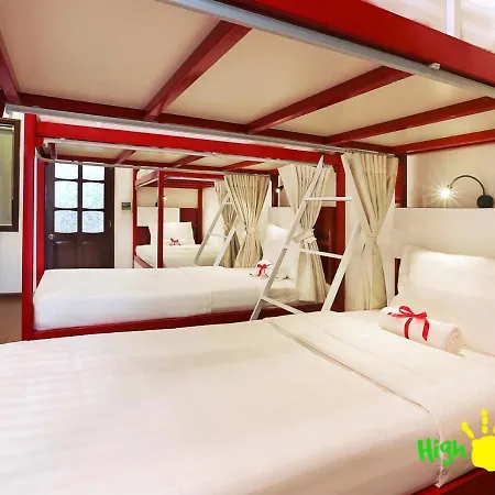 Hanoi High Five Hostel Exterior photo