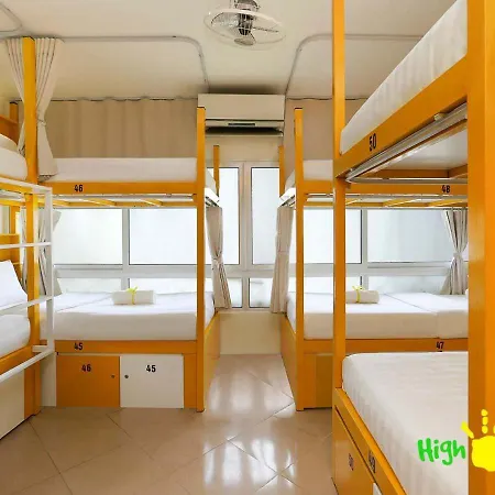 Hanoi High Five Hostel Exterior photo