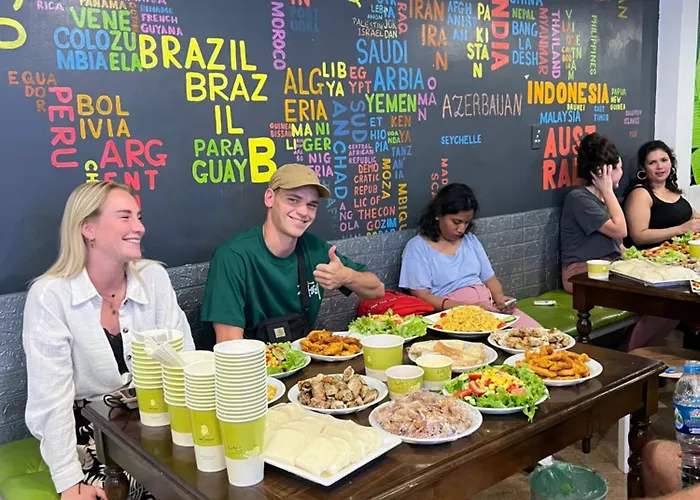 Hanoi High Five Hostel