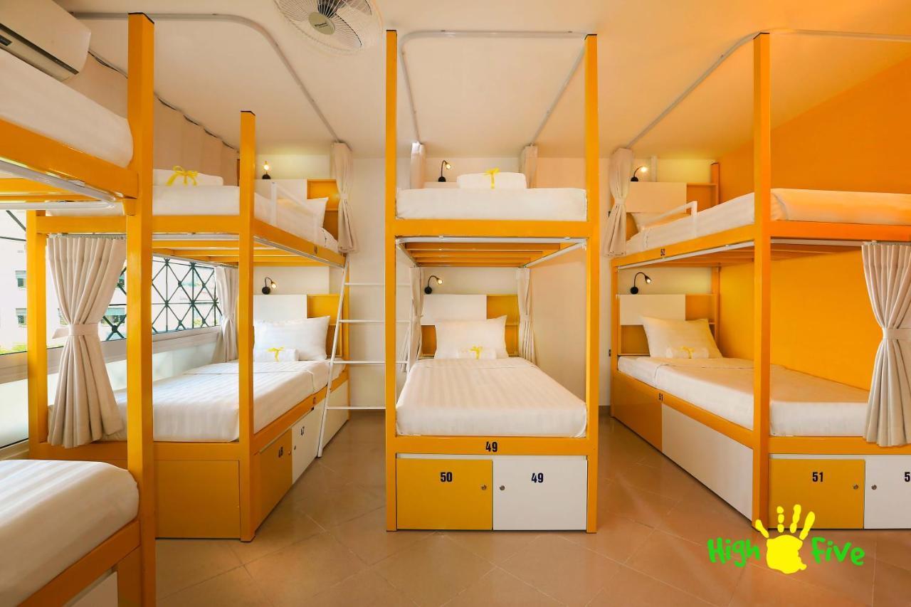 Auberge de jeunesse High Five