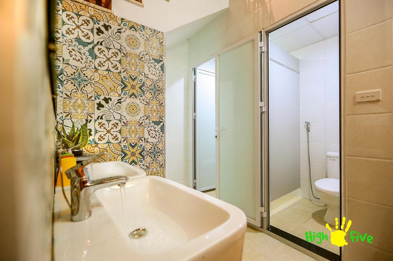 Auberge de jeunesse High Five
