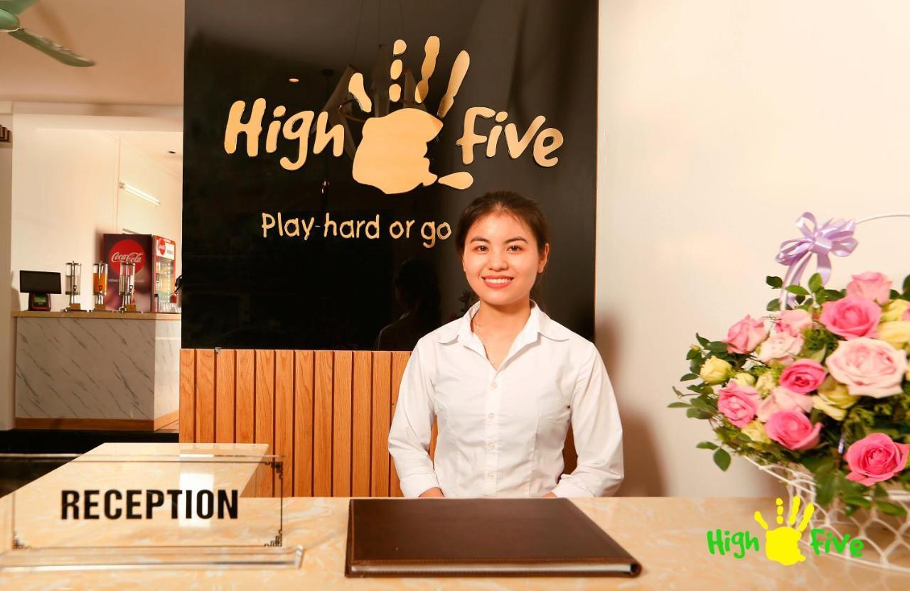 Auberge de jeunesse High Five Hanoï