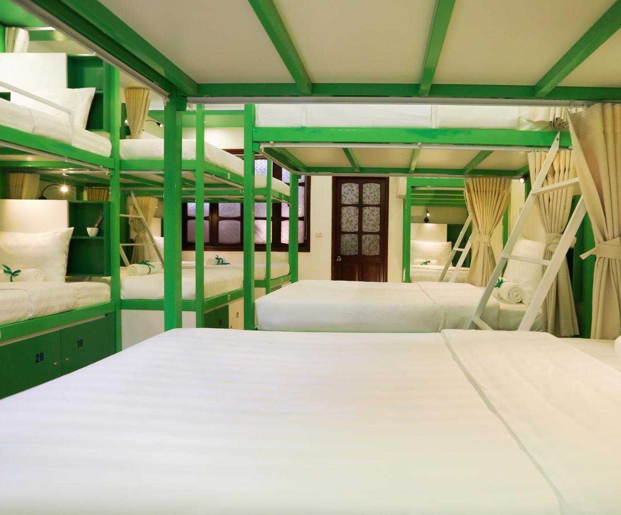 High Five Auberge de jeunesse