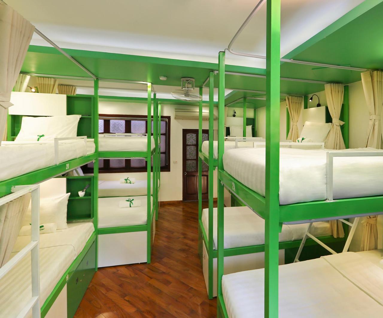 High Five Auberge de jeunesse Hanoï