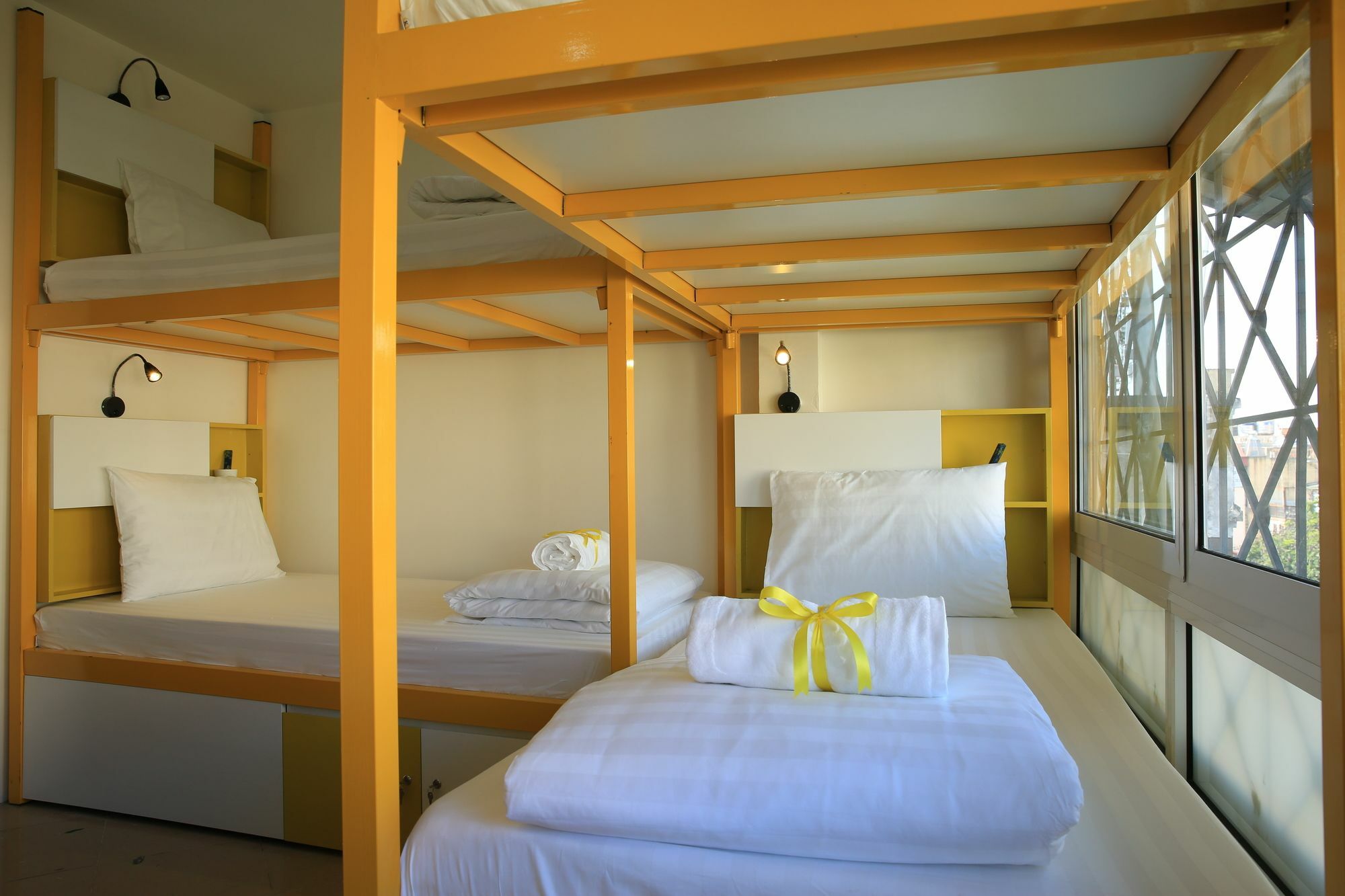 High Five Auberge de jeunesse *