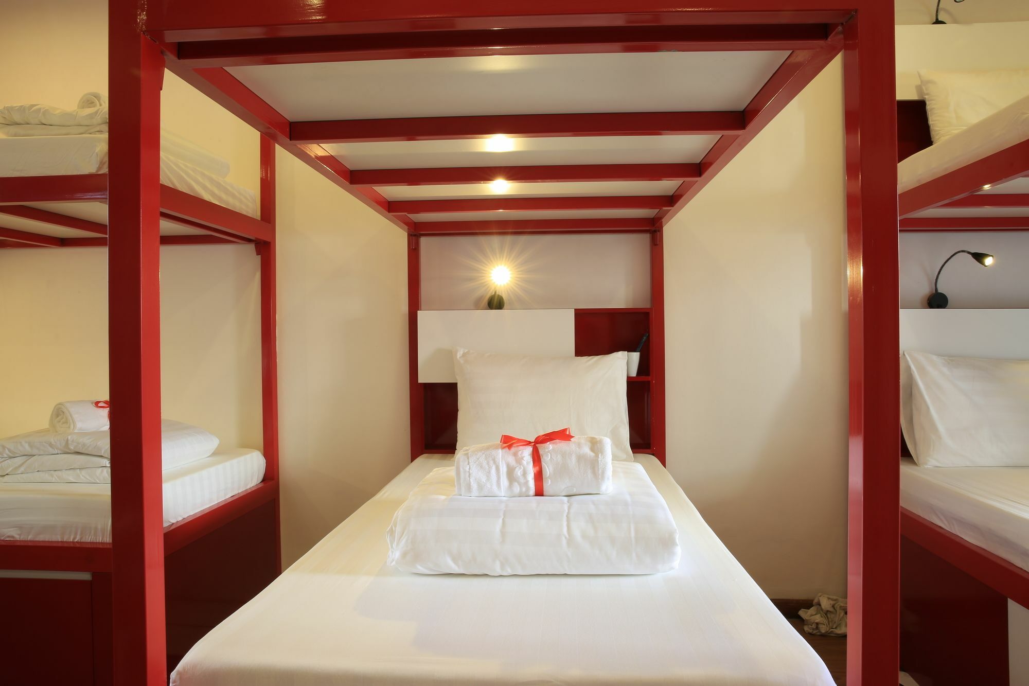 High Five Auberge de jeunesse