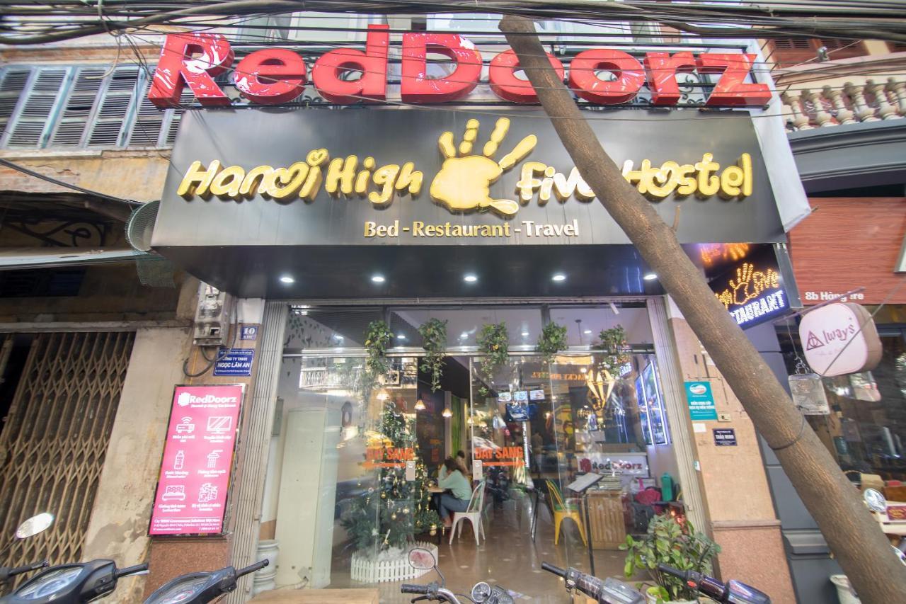 High Five Auberge de jeunesse